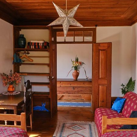 A Charming , Traditional Cottage At Quinta Da Ribeira Vila Nova de Poiares Eksteriør billede