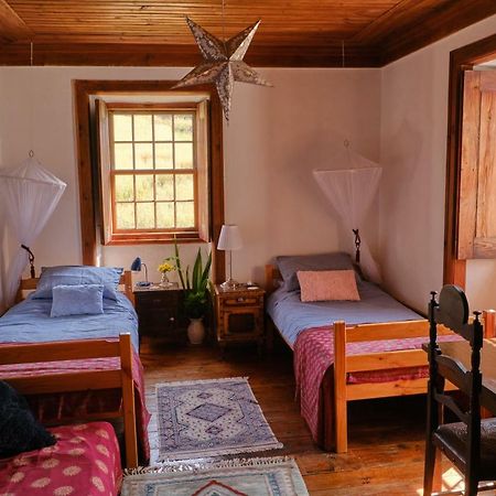 A Charming , Traditional Cottage At Quinta Da Ribeira Vila Nova de Poiares Eksteriør billede