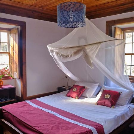 A Charming , Traditional Cottage At Quinta Da Ribeira Vila Nova de Poiares Eksteriør billede