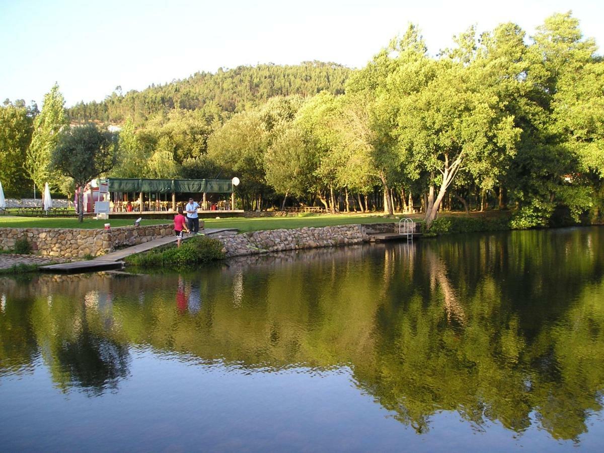 A Charming , Traditional Cottage At Quinta Da Ribeira Vila Nova de Poiares Eksteriør billede