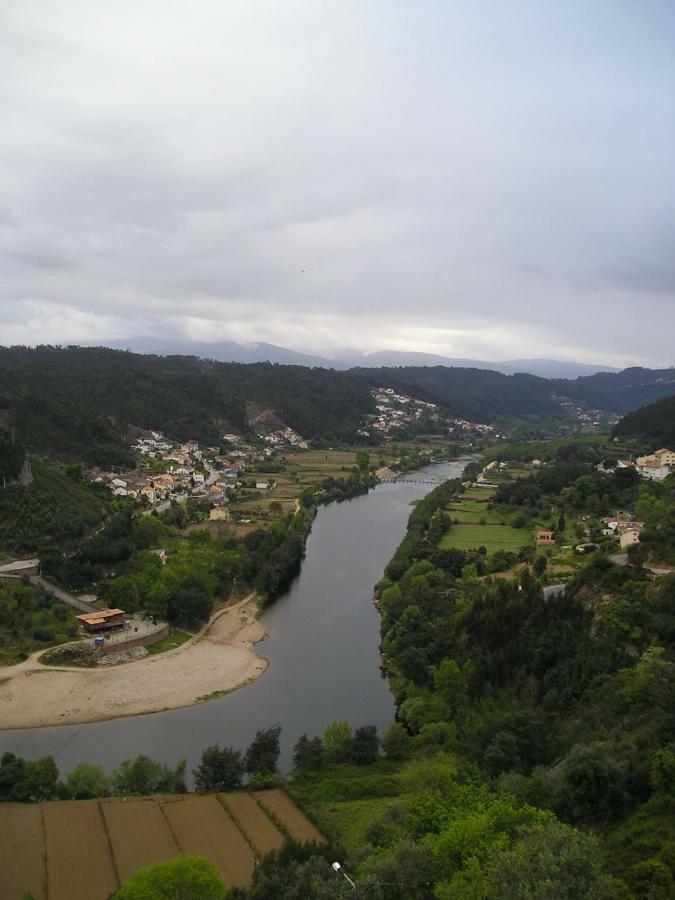 A Charming , Traditional Cottage At Quinta Da Ribeira Vila Nova de Poiares Eksteriør billede