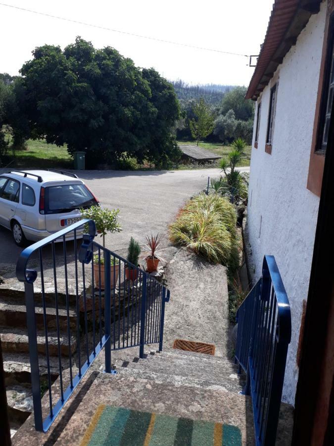 A Charming , Traditional Cottage At Quinta Da Ribeira Vila Nova de Poiares Eksteriør billede