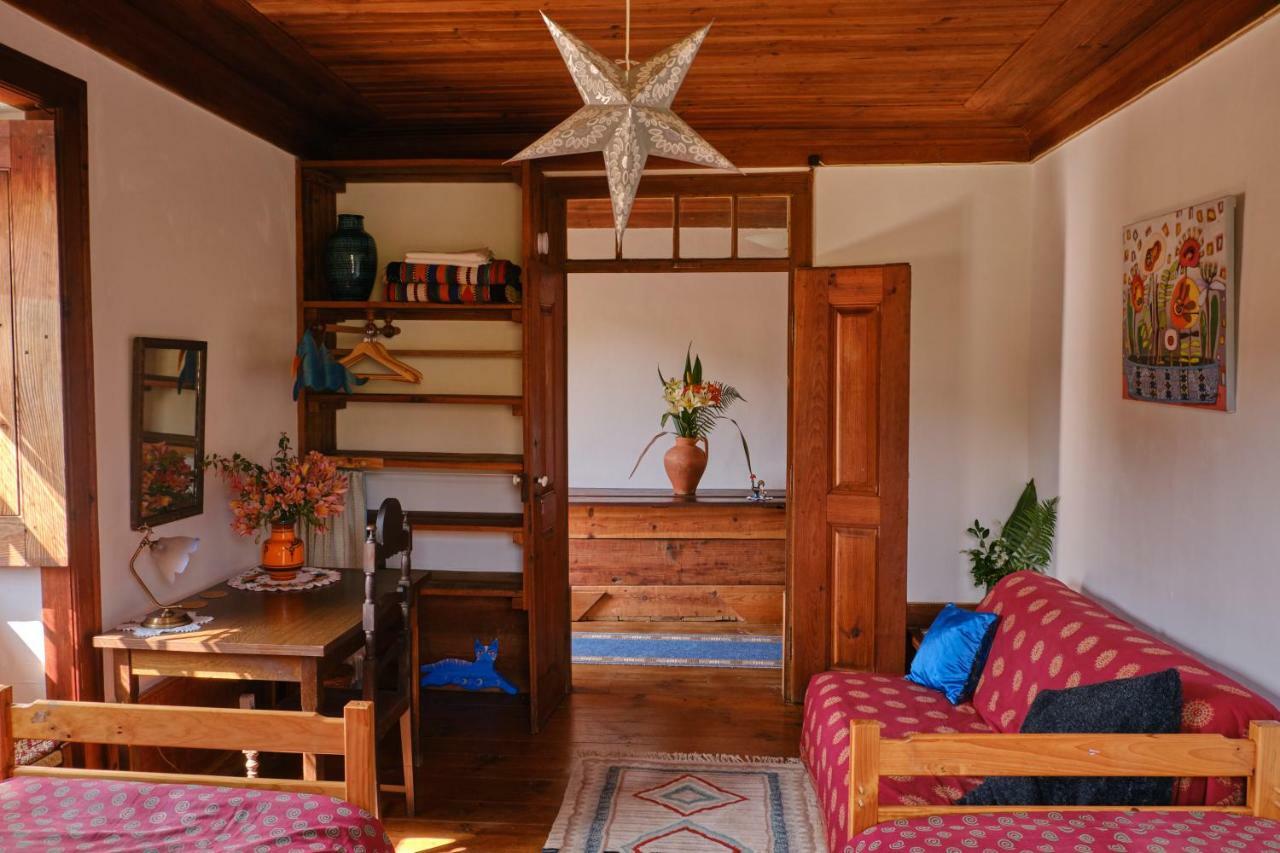 A Charming , Traditional Cottage At Quinta Da Ribeira Vila Nova de Poiares Eksteriør billede