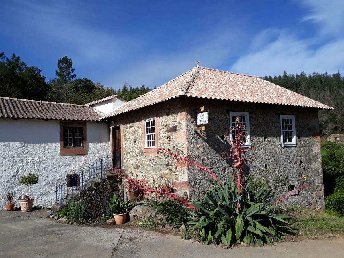 A Charming , Traditional Cottage At Quinta Da Ribeira Vila Nova de Poiares Eksteriør billede