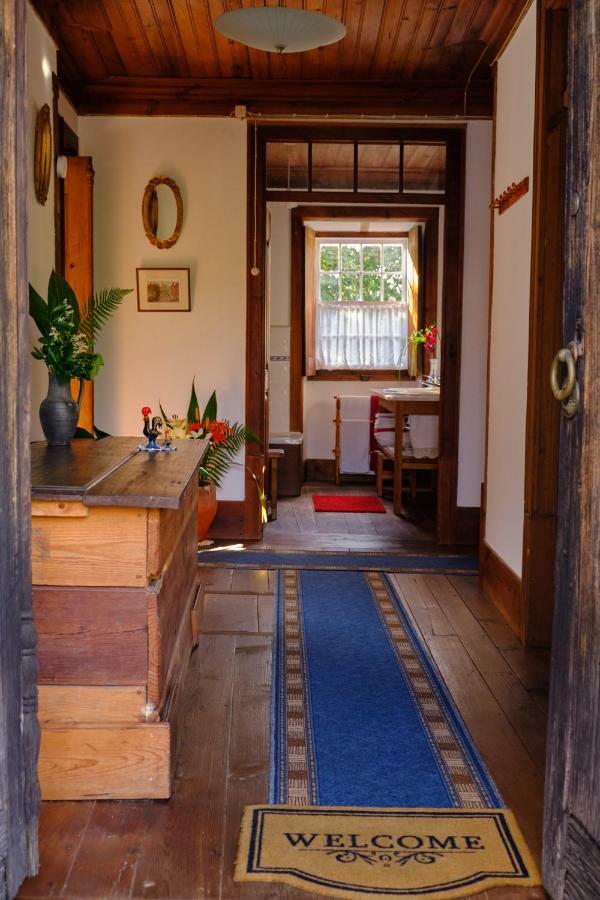 A Charming , Traditional Cottage At Quinta Da Ribeira Vila Nova de Poiares Eksteriør billede