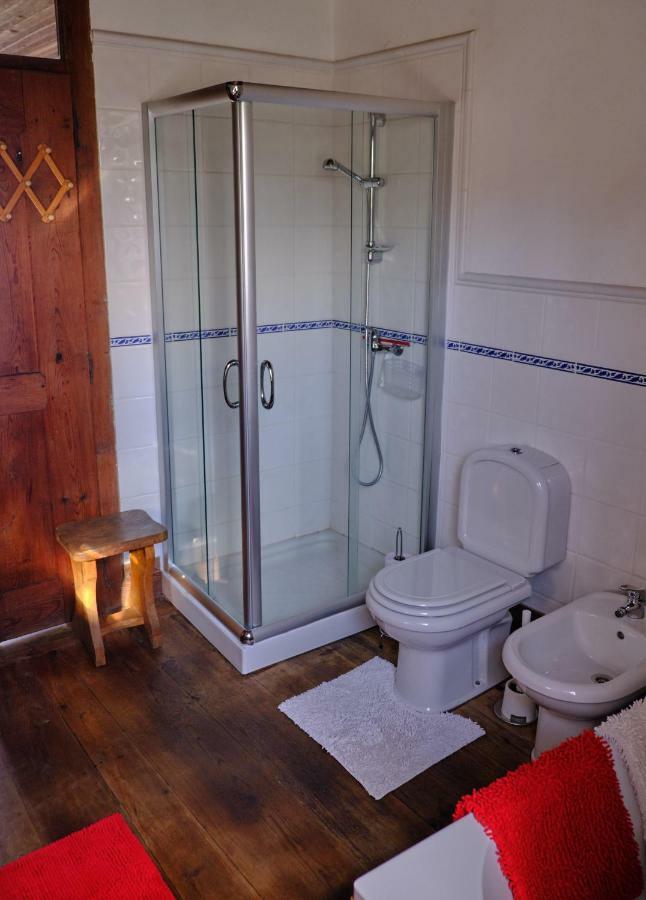 A Charming , Traditional Cottage At Quinta Da Ribeira Vila Nova de Poiares Eksteriør billede